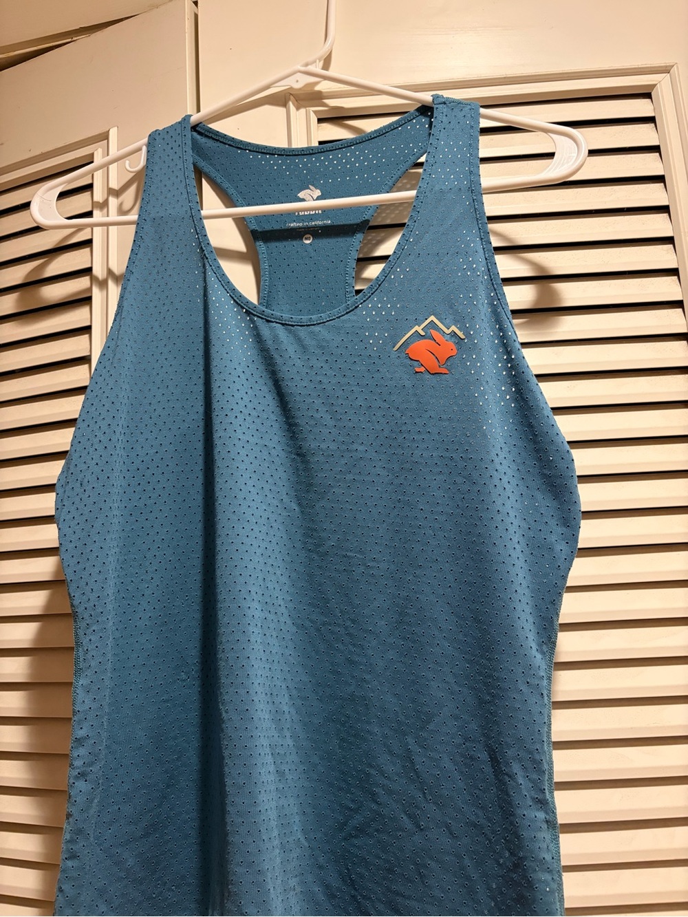 Rabbit running women’s Performance Tank